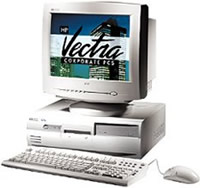 Bargain Refurbished PC: HP Vectra VE6